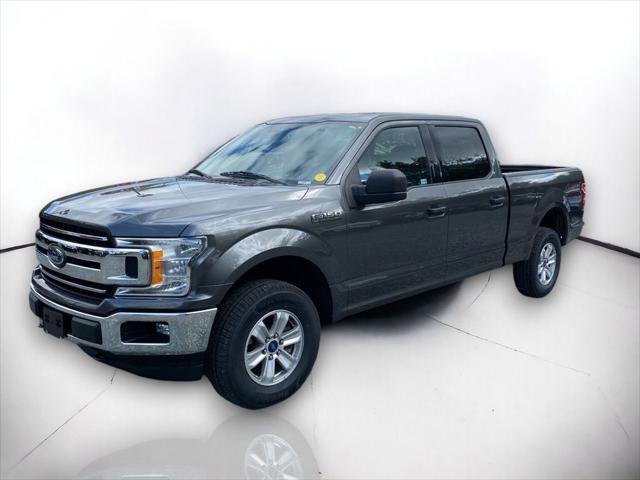 used 2019 Ford F-150 car, priced at $34,775