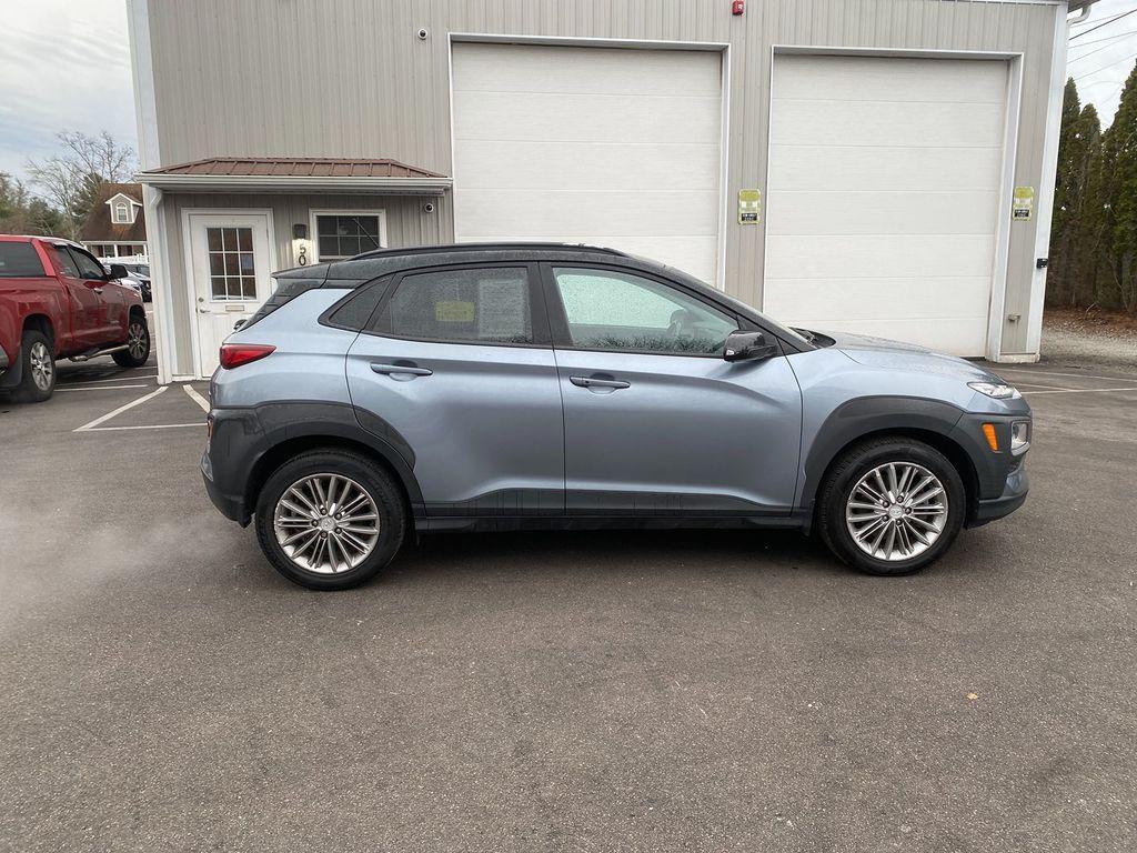 used 2019 Hyundai Kona car, priced at $14,988