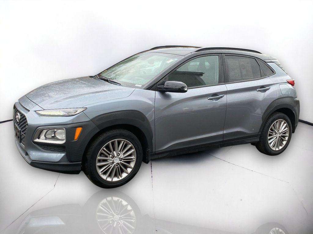 used 2019 Hyundai Kona car, priced at $14,988
