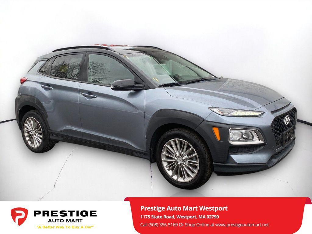 used 2019 Hyundai Kona car, priced at $14,988