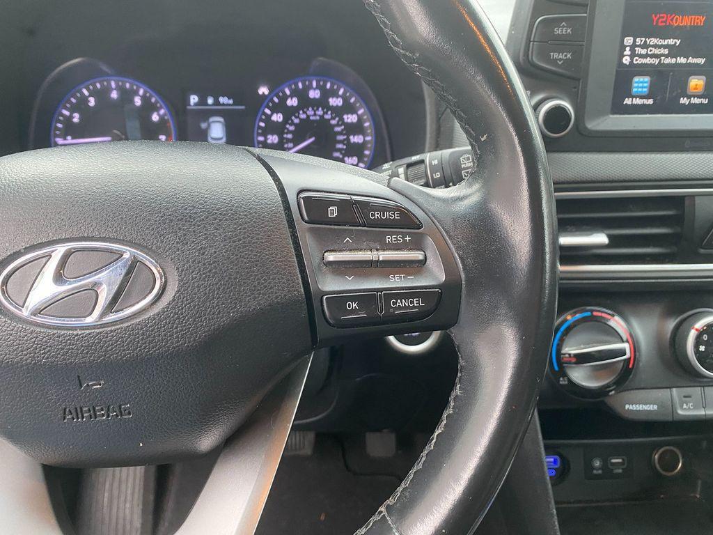 used 2019 Hyundai Kona car, priced at $14,988