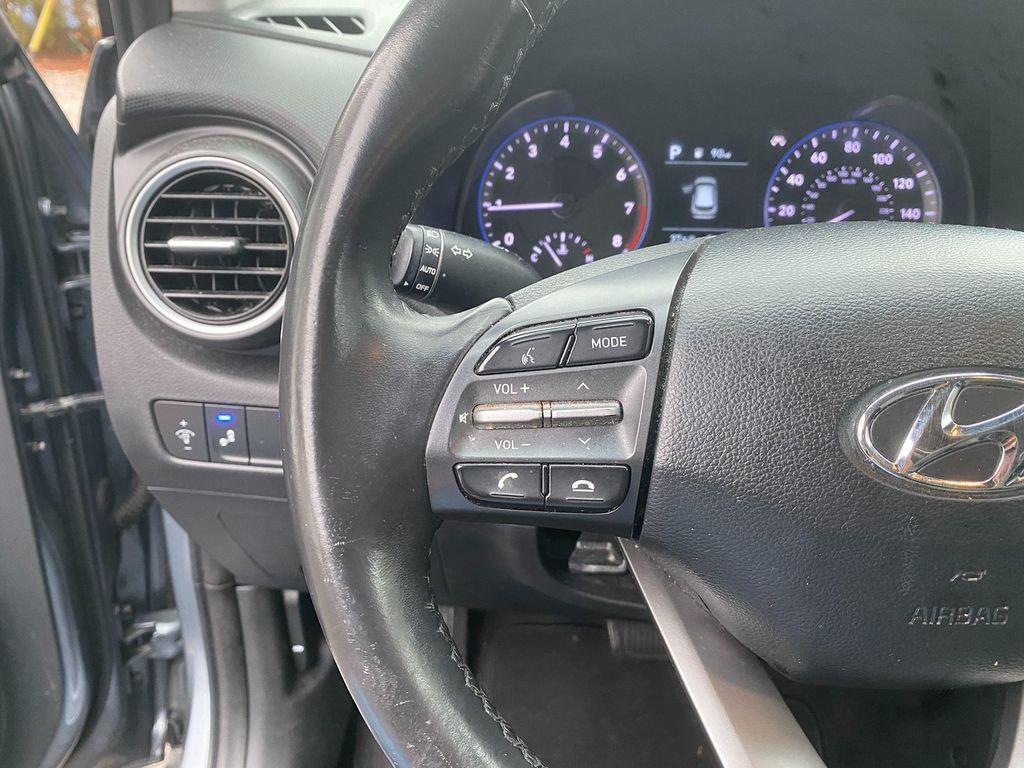 used 2019 Hyundai Kona car, priced at $14,988