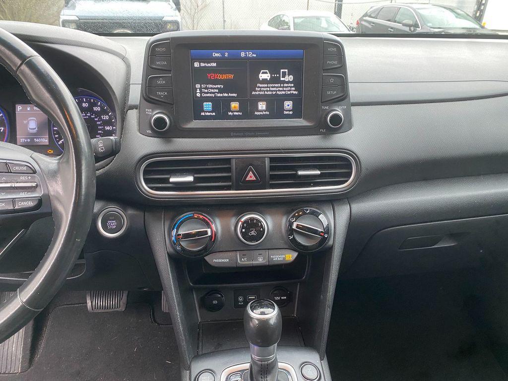 used 2019 Hyundai Kona car, priced at $14,988