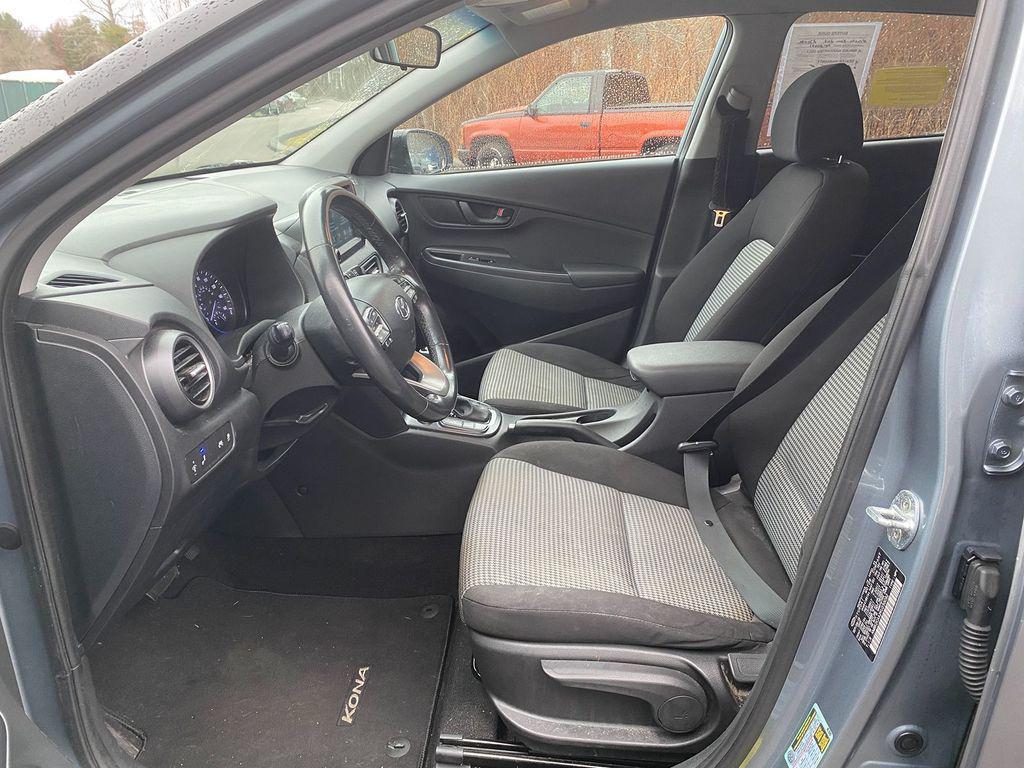 used 2019 Hyundai Kona car, priced at $14,988