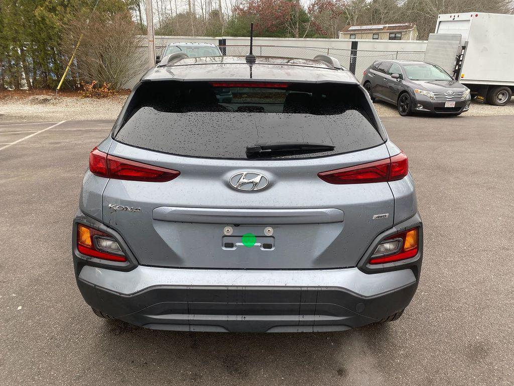 used 2019 Hyundai Kona car, priced at $14,988
