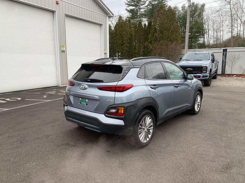 used 2019 Hyundai Kona car, priced at $14,988