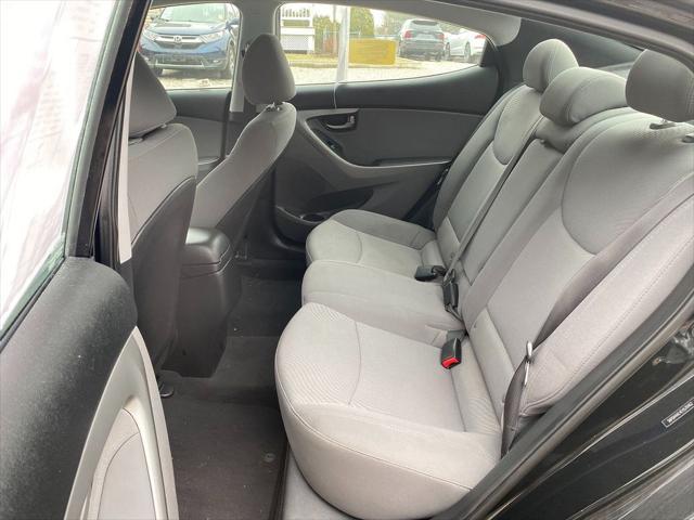 used 2015 Hyundai Elantra car, priced at $13,988