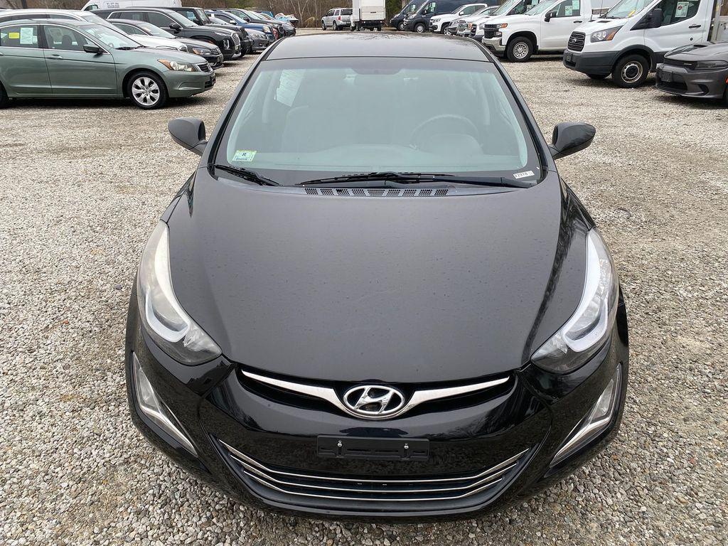 used 2015 Hyundai Elantra car, priced at $9,495