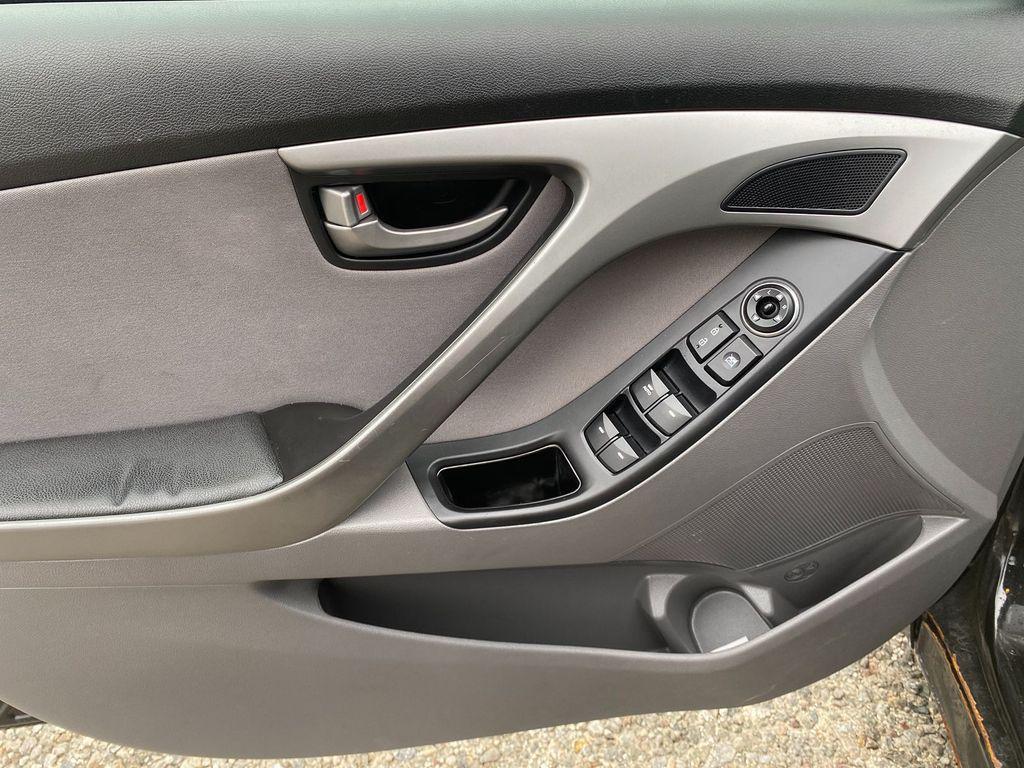 used 2015 Hyundai Elantra car, priced at $9,495