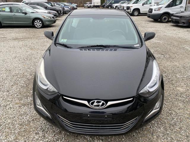 used 2015 Hyundai Elantra car, priced at $13,988