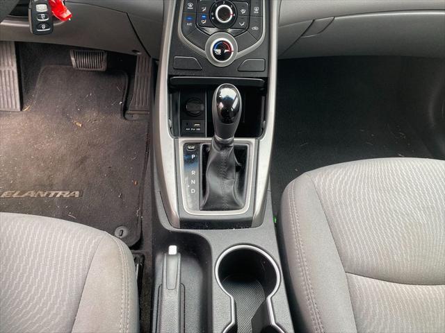 used 2015 Hyundai Elantra car, priced at $13,988