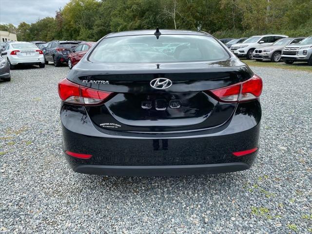 used 2015 Hyundai Elantra car, priced at $13,988