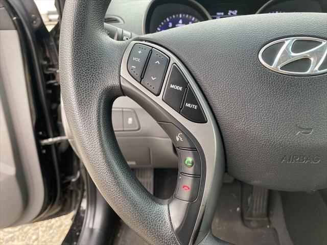 used 2015 Hyundai Elantra car, priced at $13,988