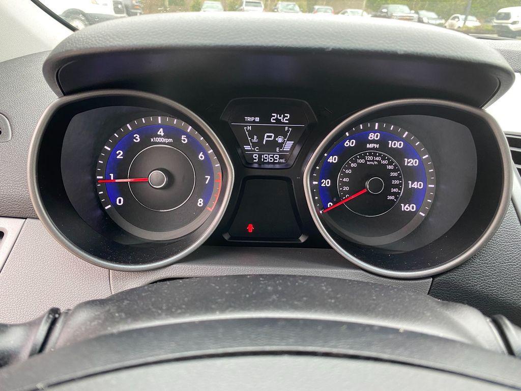 used 2015 Hyundai Elantra car, priced at $9,495