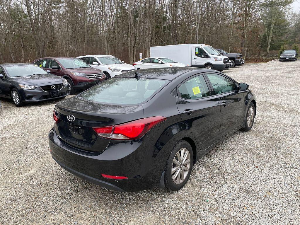 used 2015 Hyundai Elantra car, priced at $9,495