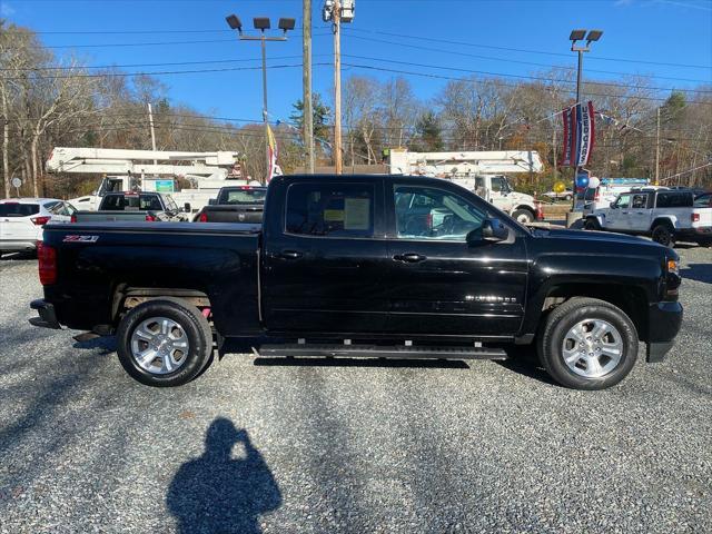 used 2016 Chevrolet Silverado 1500 car, priced at $27,988