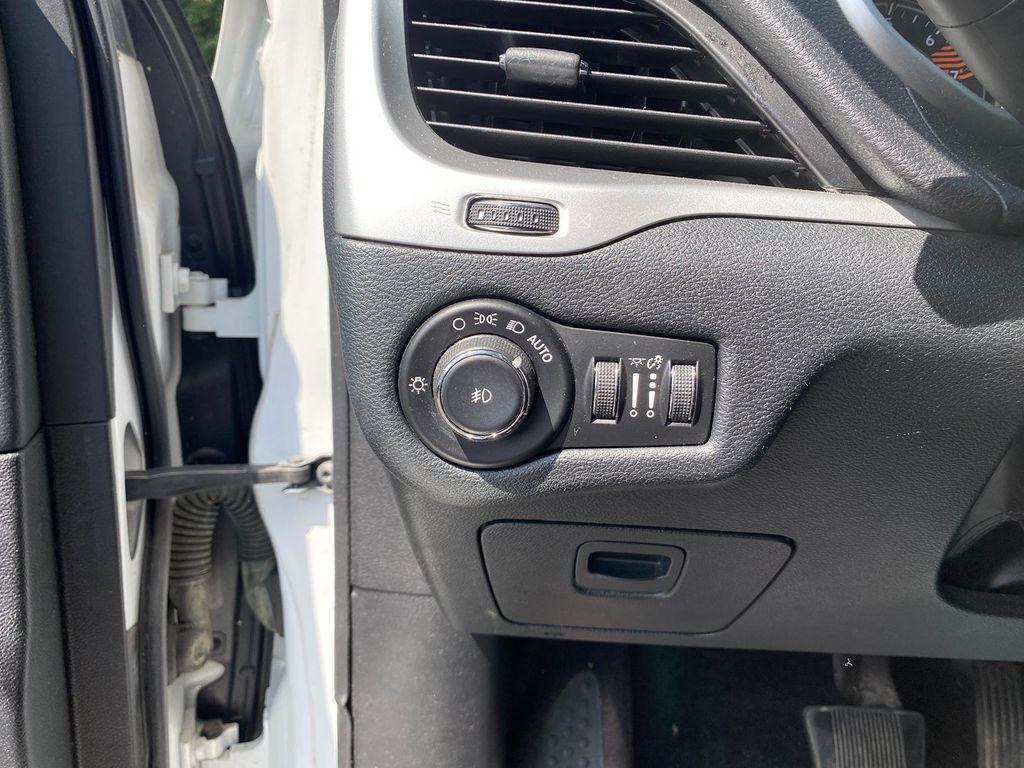 used 2016 Jeep Cherokee car, priced at $14,988