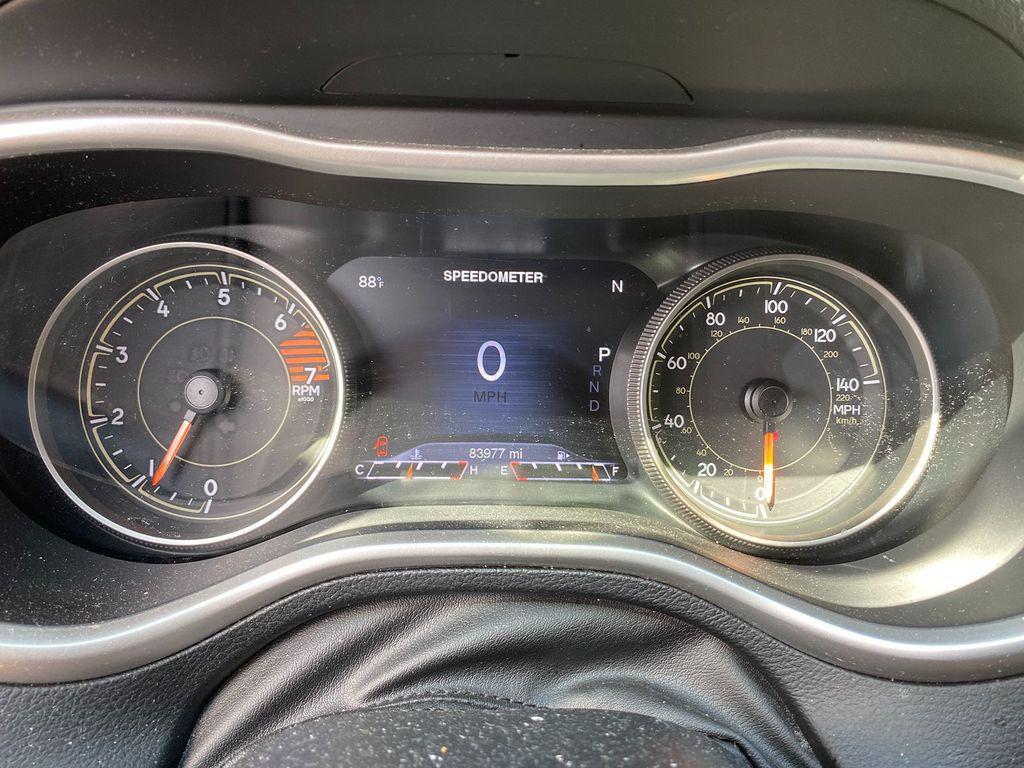 used 2016 Jeep Cherokee car, priced at $14,988