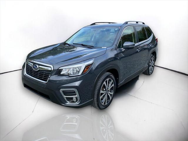 used 2020 Subaru Forester car, priced at $26,851