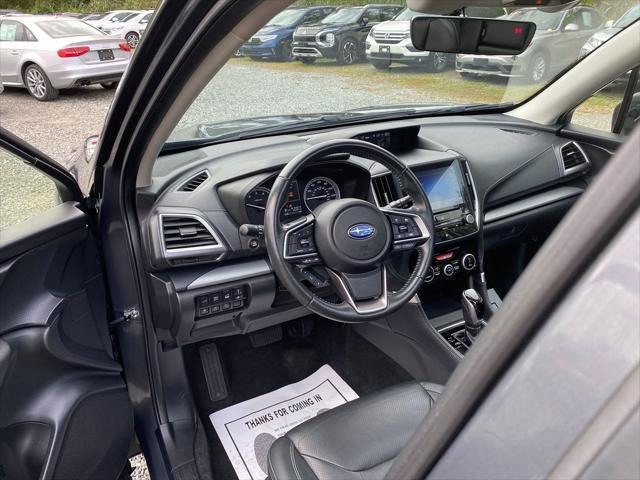 used 2020 Subaru Forester car, priced at $26,851