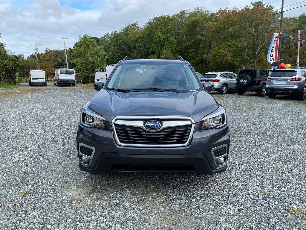 used 2020 Subaru Forester car, priced at $24,269