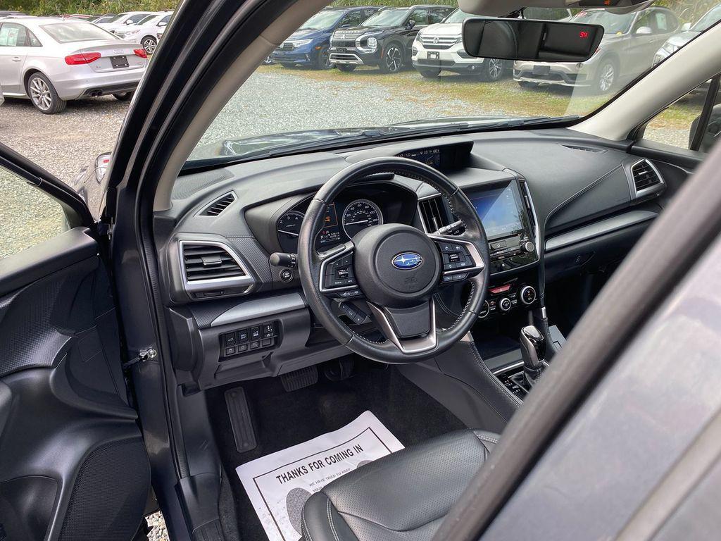 used 2020 Subaru Forester car, priced at $24,269