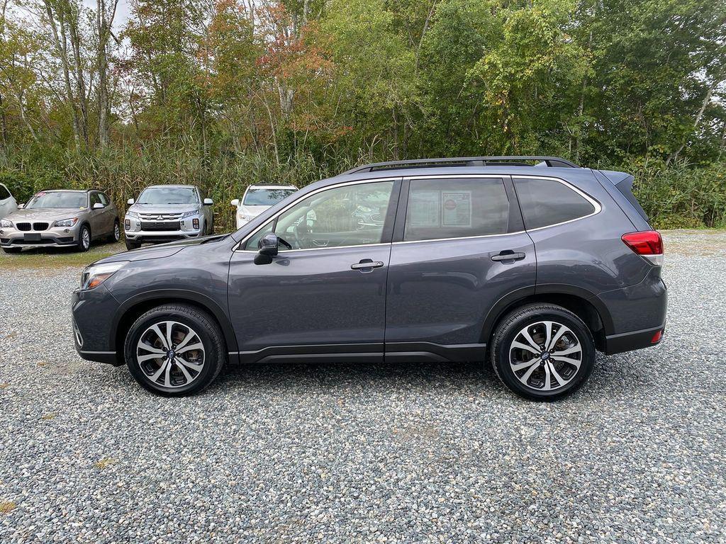 used 2020 Subaru Forester car, priced at $24,269