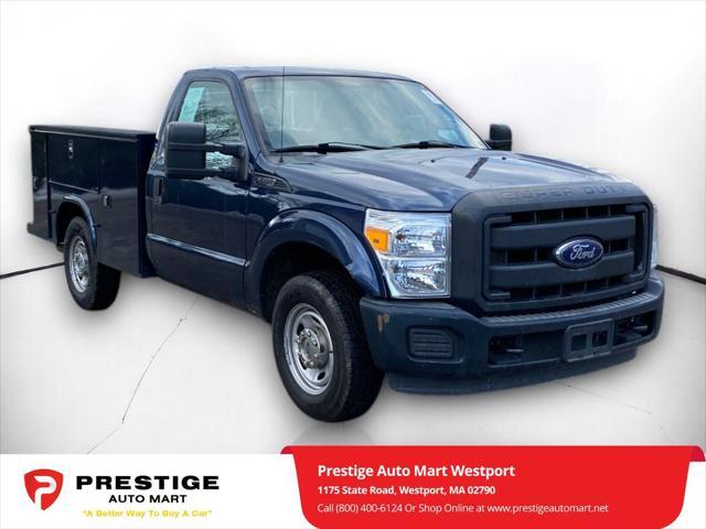 used 2015 Ford F-250 car, priced at $23,955