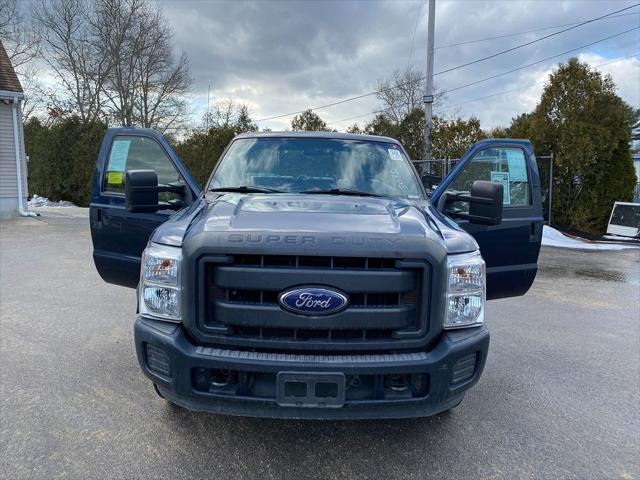 used 2015 Ford F-250 car, priced at $23,955