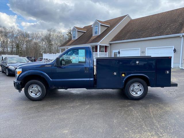 used 2015 Ford F-250 car, priced at $23,955