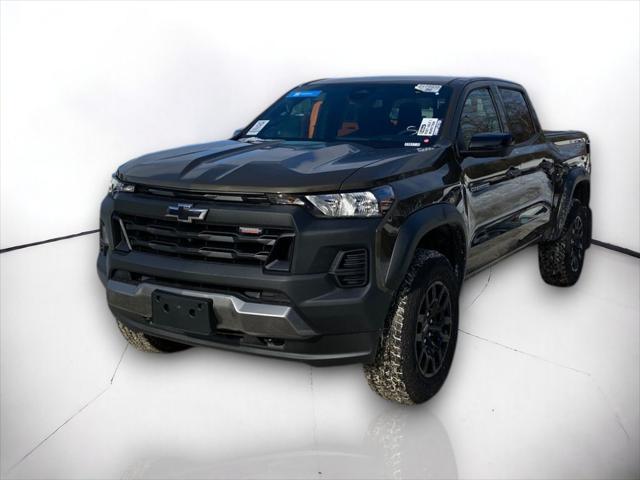 used 2024 Chevrolet Colorado car, priced at $38,988