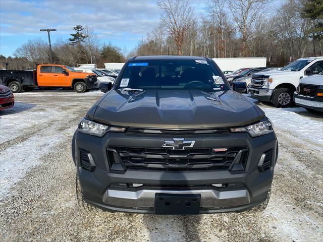 used 2024 Chevrolet Colorado car, priced at $38,988