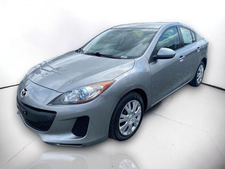 used 2013 Mazda Mazda3 car, priced at $10,972