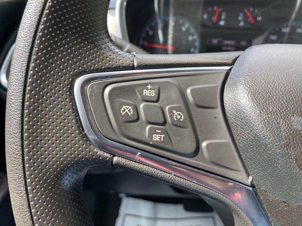 used 2019 Chevrolet Equinox car, priced at $19,988