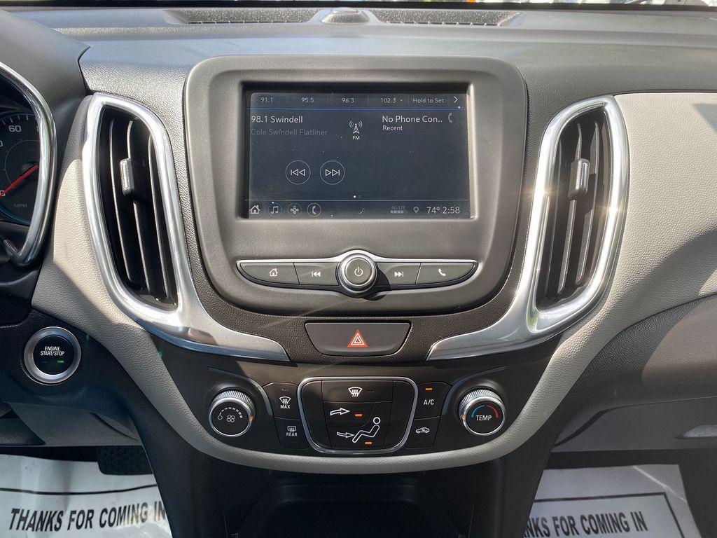 used 2019 Chevrolet Equinox car, priced at $19,988