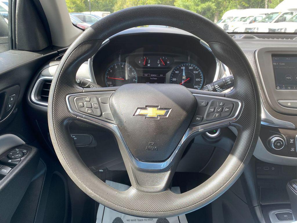 used 2019 Chevrolet Equinox car, priced at $19,988