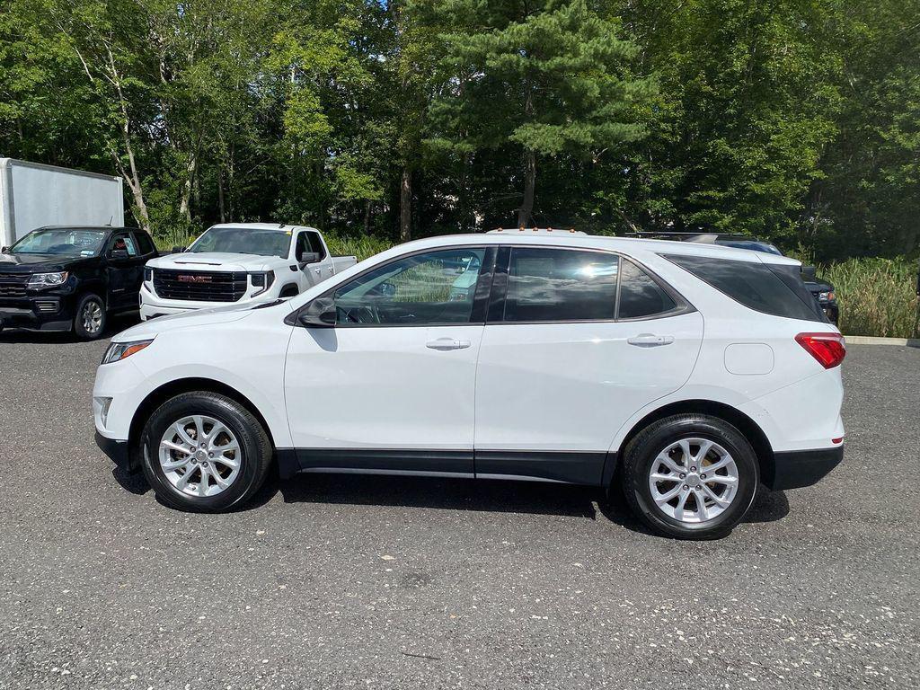 used 2019 Chevrolet Equinox car, priced at $19,988