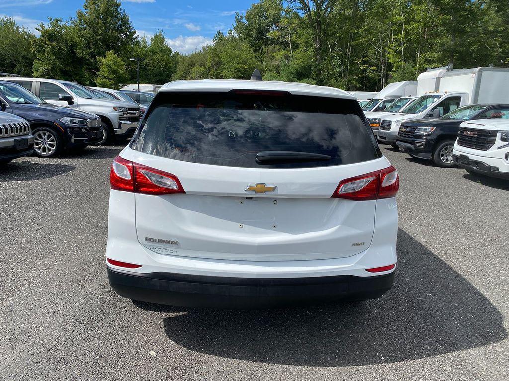 used 2019 Chevrolet Equinox car, priced at $19,988