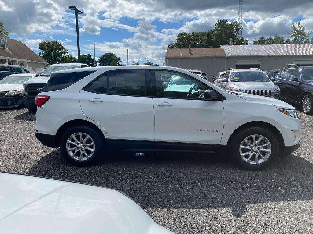 used 2019 Chevrolet Equinox car, priced at $19,988