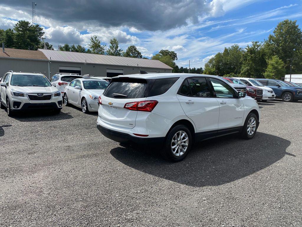 used 2019 Chevrolet Equinox car, priced at $19,988