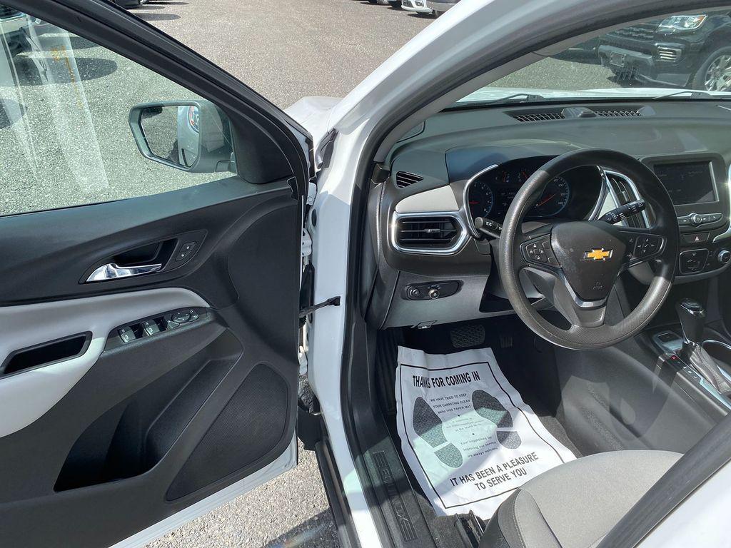 used 2019 Chevrolet Equinox car, priced at $19,988