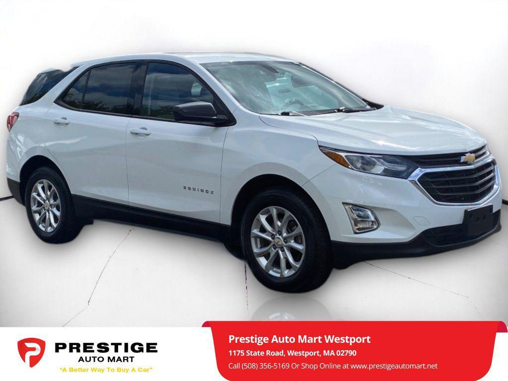 used 2019 Chevrolet Equinox car, priced at $19,988
