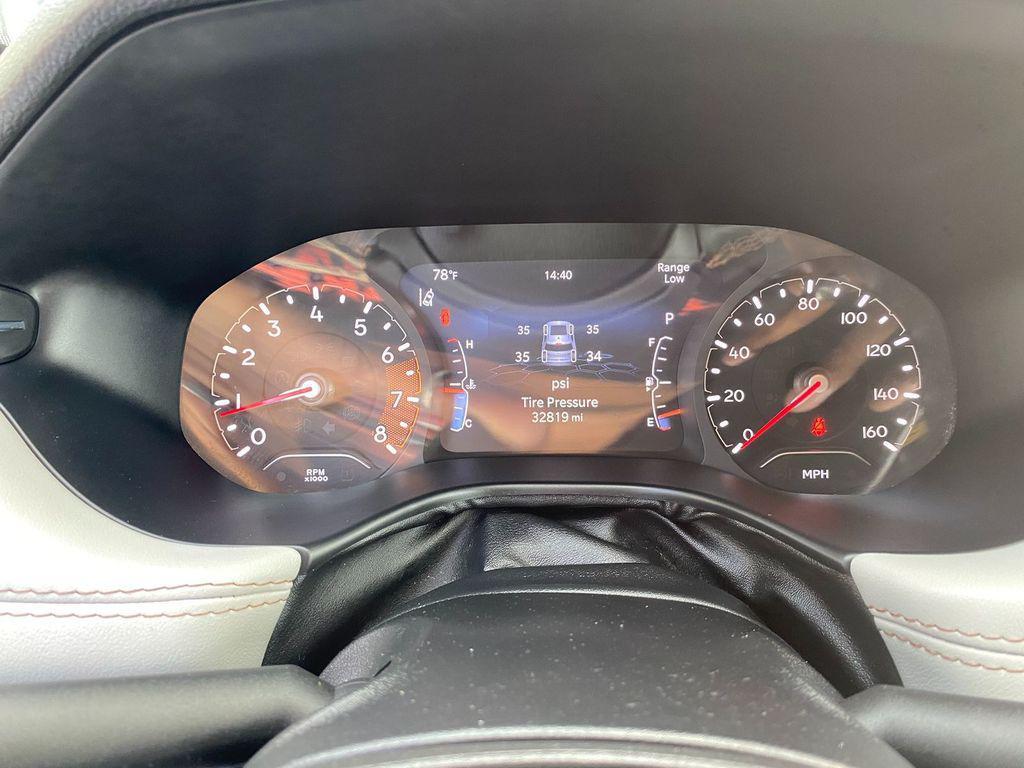 used 2022 Jeep Compass car, priced at $26,988
