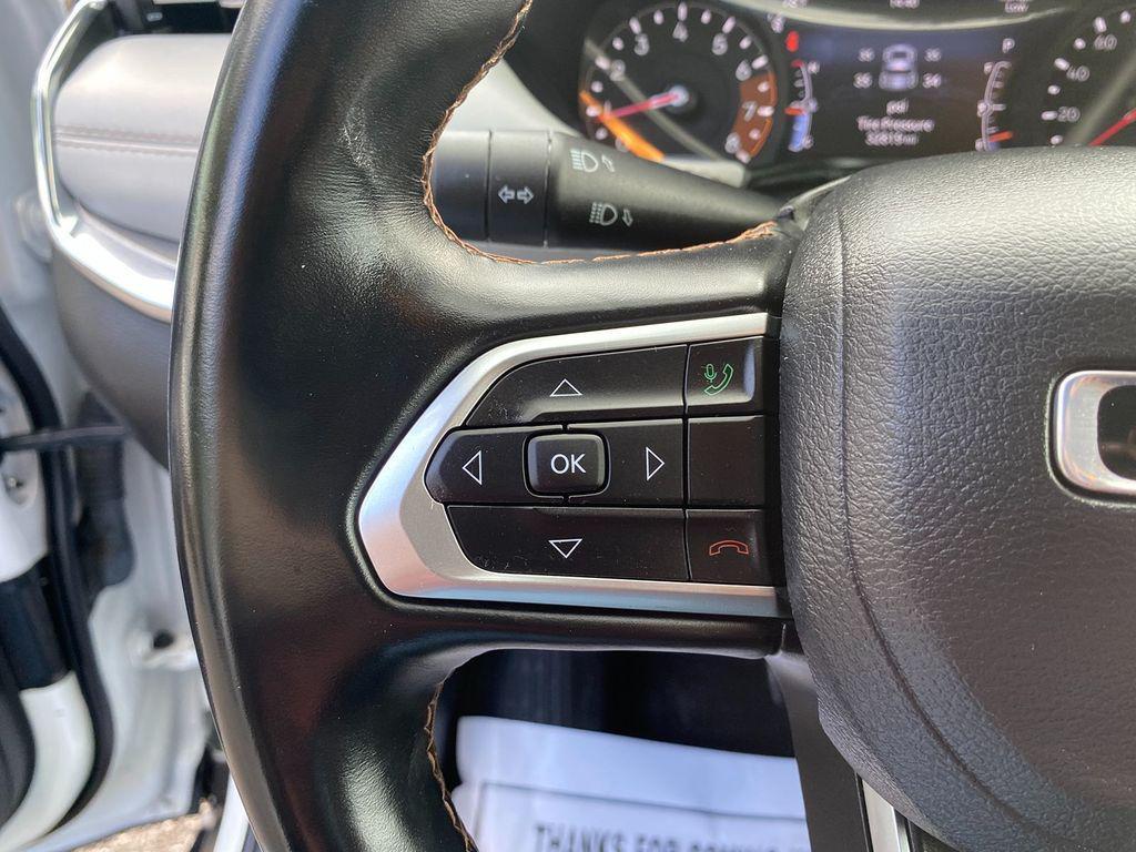 used 2022 Jeep Compass car, priced at $26,988