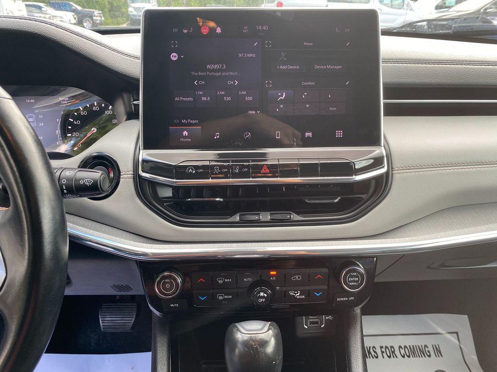used 2022 Jeep Compass car, priced at $26,988