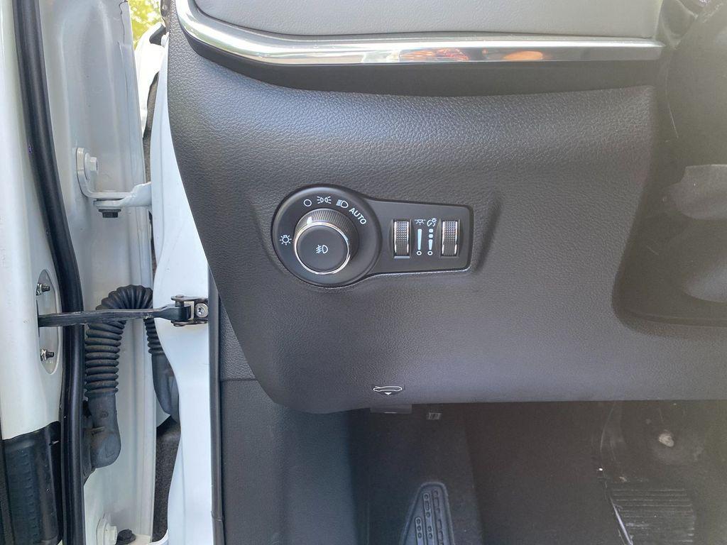 used 2022 Jeep Compass car, priced at $26,988