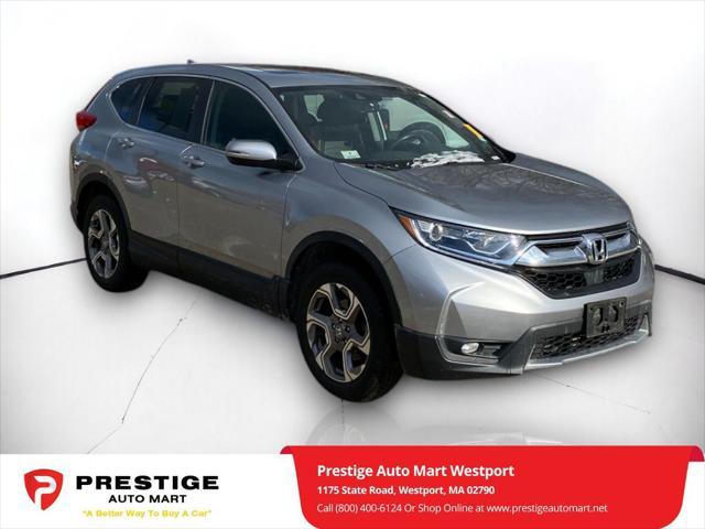 used 2019 Honda CR-V car, priced at $20,758