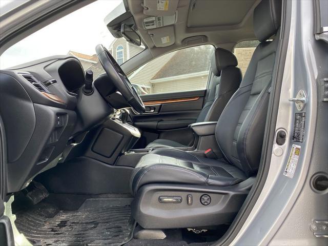 used 2019 Honda CR-V car, priced at $20,758