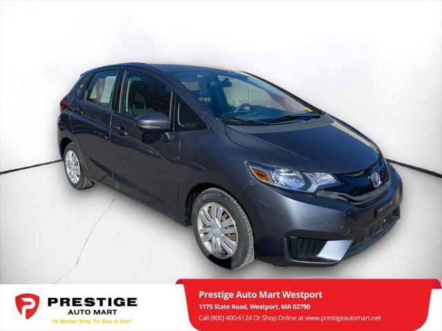 used 2015 Honda Fit car, priced at $13,532