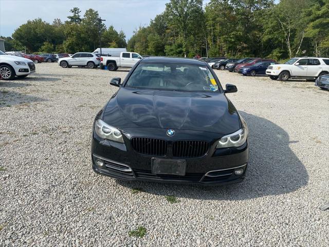 used 2014 BMW 535 car, priced at $15,758